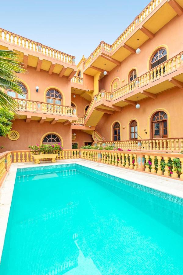Hotel Casa Morales Getsemani Cartagena Exteriér fotografie