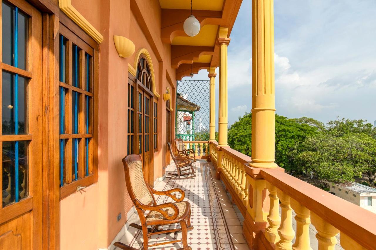 Hotel Casa Morales Getsemani Cartagena Exteriér fotografie