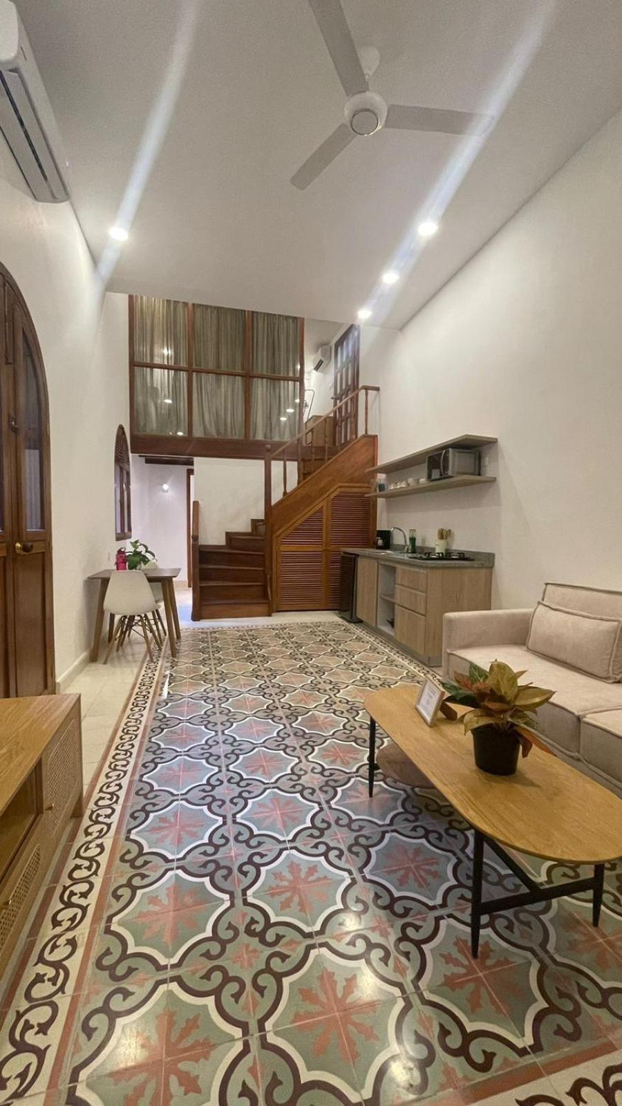 Hotel Casa Morales Getsemani Cartagena Exteriér fotografie
